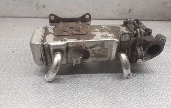 Hyundai Santa Fe EGR valve cooler 284162F710