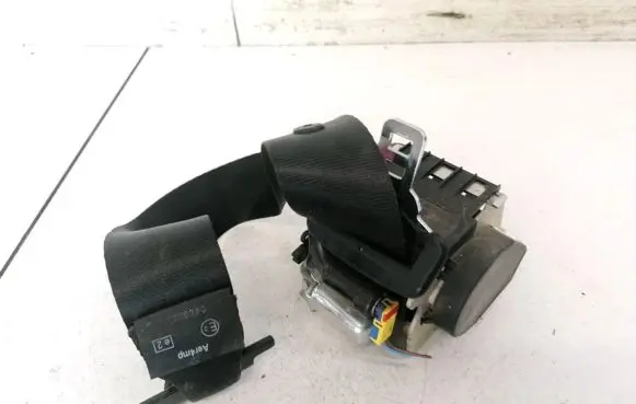 Renault Laguna III Rear seatbelt 888400010R
