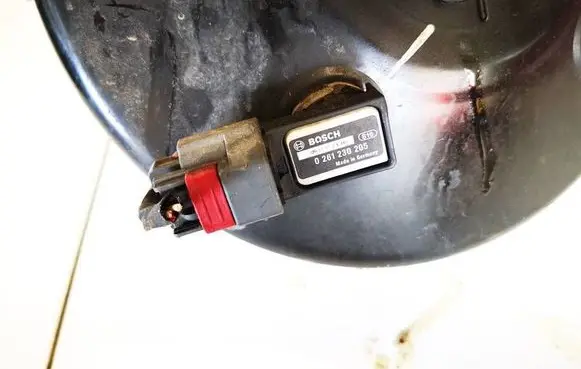 Hyundai i30 Air pressure sensor 0261230205