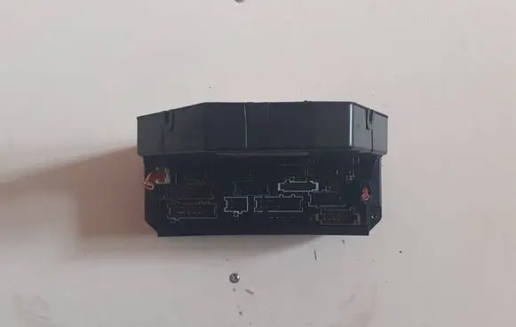 Mercedes-Benz E W212 SAM control unit A2129004025
