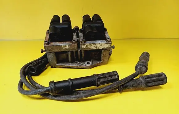 Fiat Punto (188) High voltage ignition coil 46543230