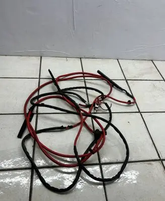 Mercedes-Benz S W222 Positive cable (battery) A2225403130 ZGS002