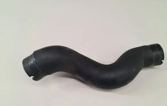 Opel Zafira A Intercooler hose/pipe 2445132 762752