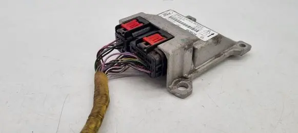 Ford Fiesta Airbag control unit/module YS6T14B056BD 680000447201