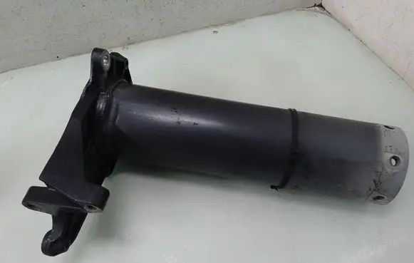 Front bumper shock/impact absorber
