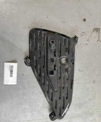 Rear bumper lower part trim