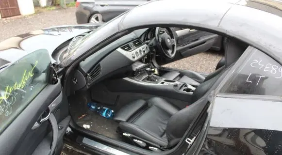 BMW Z4 E89 Rubber seal sliding door (on door) 