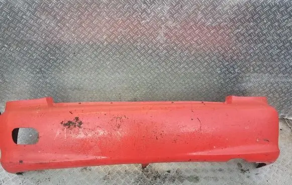 Hyundai Accent Rear bumper
