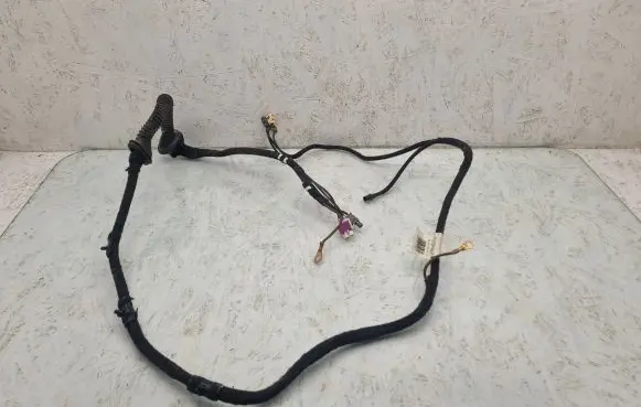 Audi A3 S3 8P Tailgate/trunk wiring harness 8P4971726E