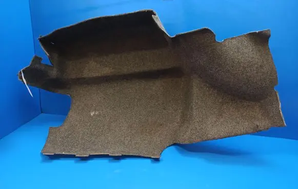 Mercedes-Benz S W126 Trunk/boot lower side trim panel 