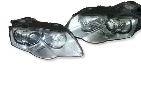 Volkswagen PASSAT B6 Headlight/headlamp 3C0941752K 3C0941751K