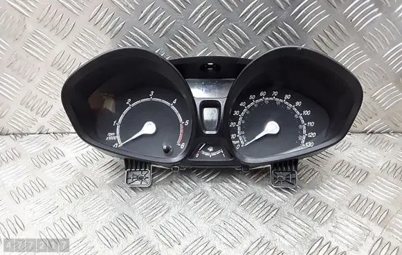 Ford Fiesta Speedometer (instrument cluster) c1bt10849dat