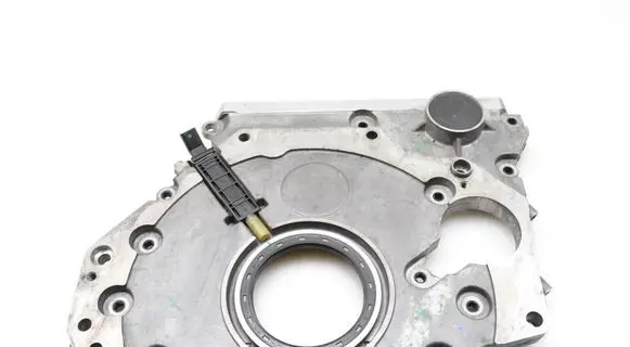Opel Astra K Timing chain cover 55491465