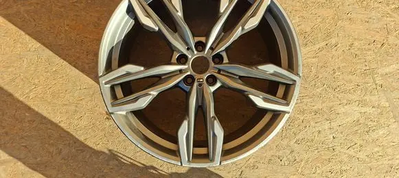 BMW X3 G01 R21 alloy rim 8053455 K618T0K