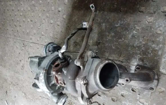 Mercedes-Benz S W221 Turbo A2750902480