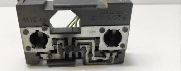 Tail light part