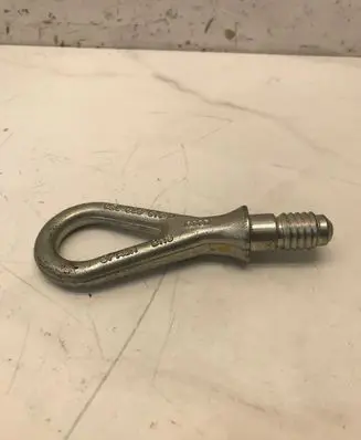 Audi A6 S6 C6 4F Towing hook eye 8E0805616D