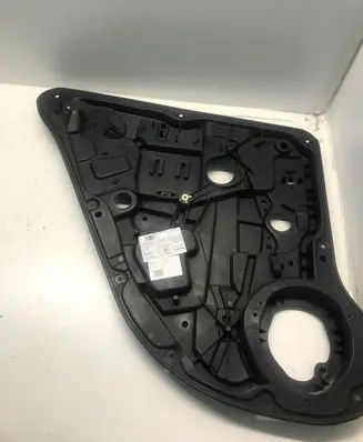 Mercedes-Benz GLE AMG (W166 - C292) Rear door card panel trim A2925407100 A1668202102 A2927302501