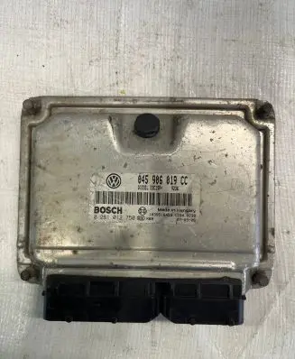 Skoda Roomster (5J) Engine control unit/module 045906019CC 0281012750 1039S16453