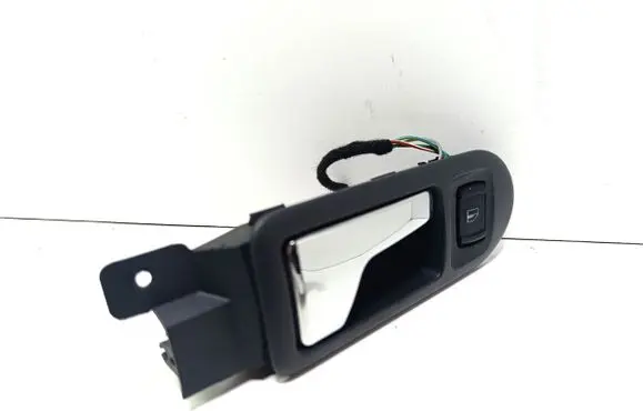 Volkswagen PASSAT B5.5 Front door interior handle 3B1837114