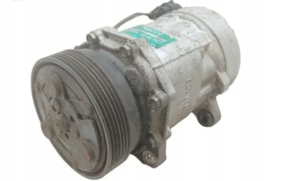Air conditioning (A/C) compressor (pump)