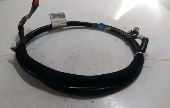 Mercedes-Benz Vito Viano W639 Negative earth cable (battery) A6395400830