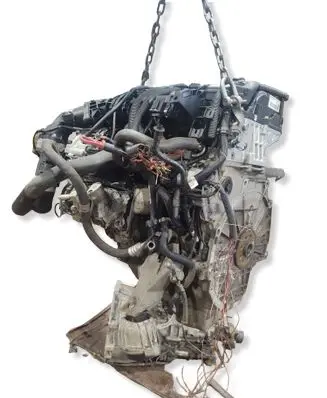 BMW 3 E90 E91 Engine N47D20C