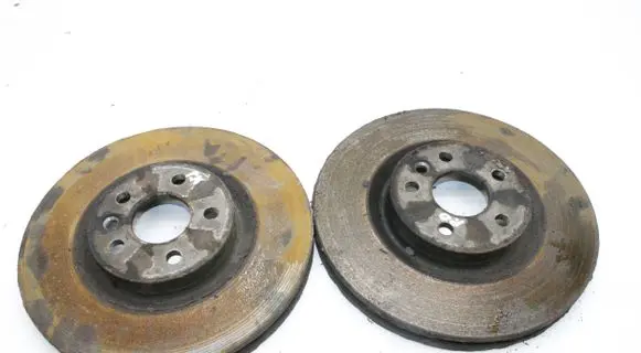 Land Rover Discovery Sport Front brake disc
