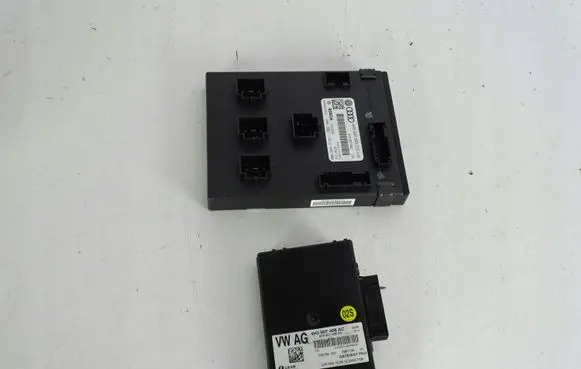 Audi A8 S8 D4 4H Other control units/modules 4H0907468AC