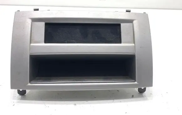 Peugeot 407 Screen/display/small screen 9660954280