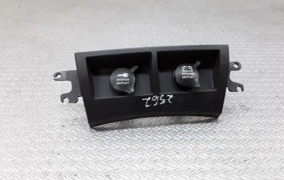 Chrysler Pacifica 12 V Socket (rear) 