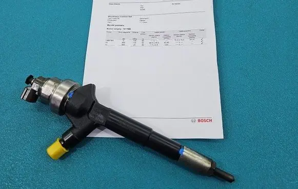 Fuel injector