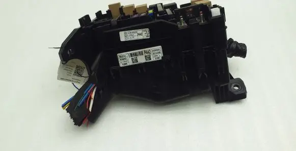 Hyundai Kona I Fuse box set 91210K4943 2520A06061