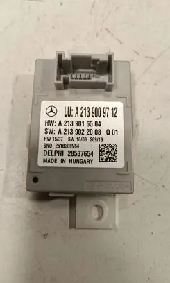 Mercedes-Benz E W213 Light module LCM A2139009712 A2139016504