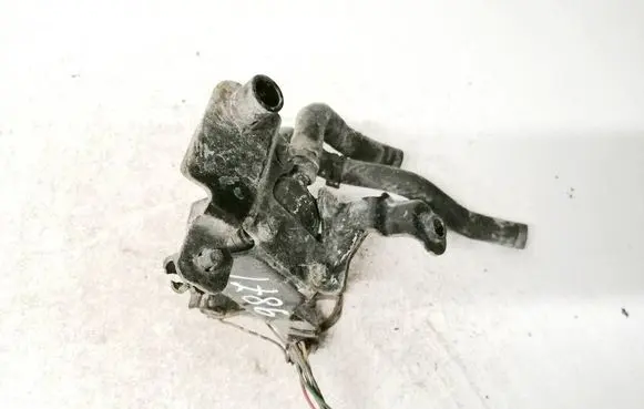 Mazda 5 Exhaust gas pressure sensor rf7n182b5 116012h05