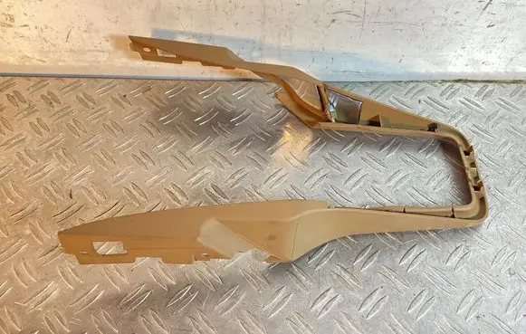 Porsche Cayenne (92A) Other center console (tunnel) element 4598038804