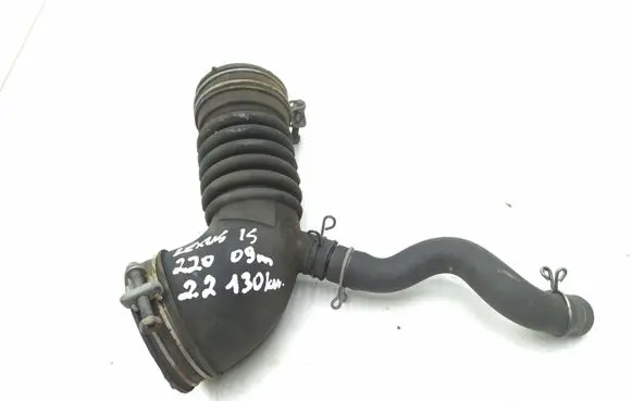 Lexus IS 220D-250-350 Turbo air intake inlet pipe/hose 1788126070 1788026010