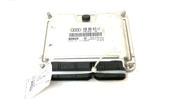 Audi A6 S6 C5 4B Engine control unit/module 038906019LM EDC15P 0281011213