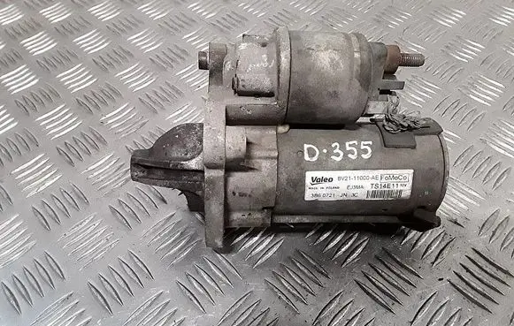 Ford Fiesta Starter motor 8V2111000AE