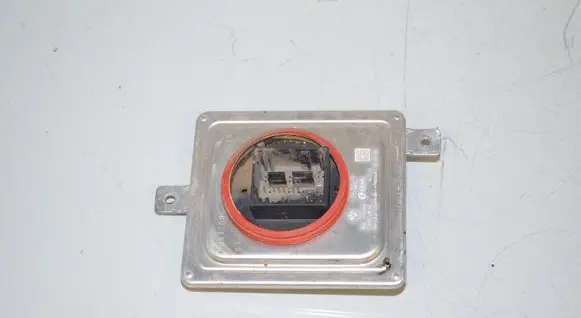 LED ballast control module