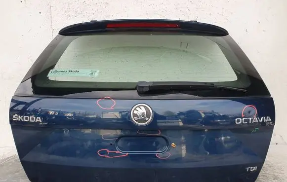 Tailgate/trunk/boot lid