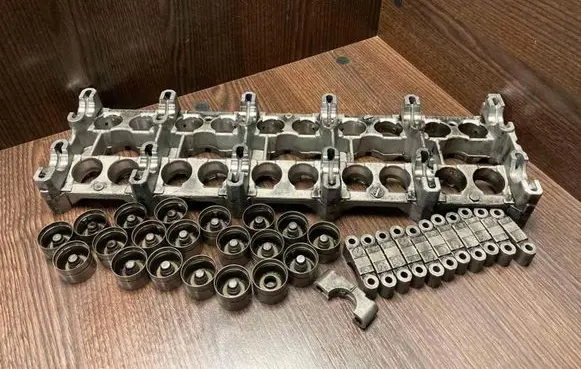 Engine head
