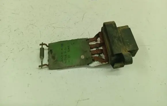 Ford Transit Heater blower motor/fan resistor