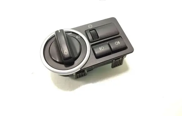 Land Rover Range Rover L322 Light switch YUD501510PUY 037094057