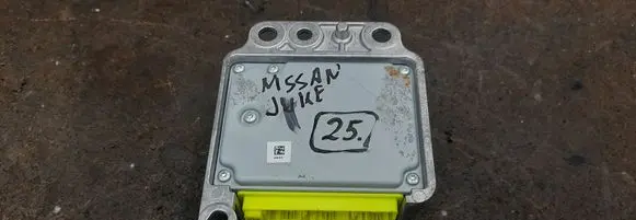 Airbag deployment crash/impact sensor