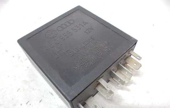 Audi A6 S6 C5 4B Wiper switch 