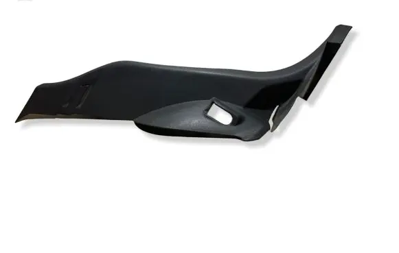 Opel Astra H Rear seat side bottom trim 13191370