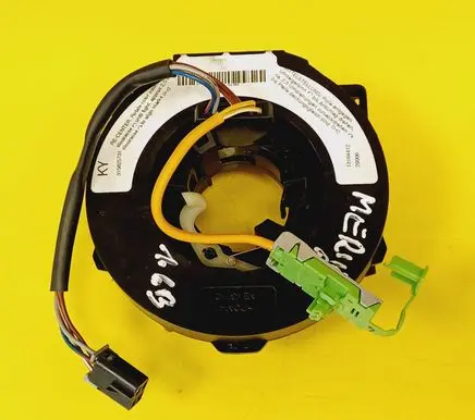 Opel Meriva A Airbag squib ring wiring 13164412