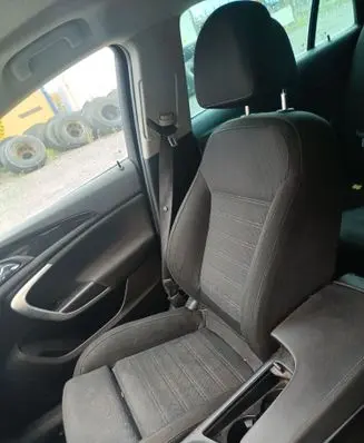Opel Insignia A Seat set 