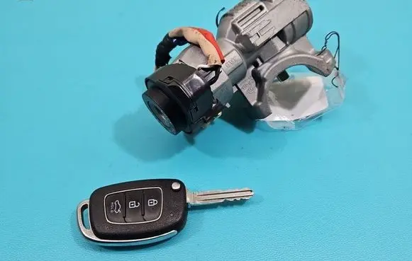 Ignition lock